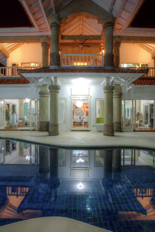 Villa Teman Bali Ungasan Exteriér fotografie
