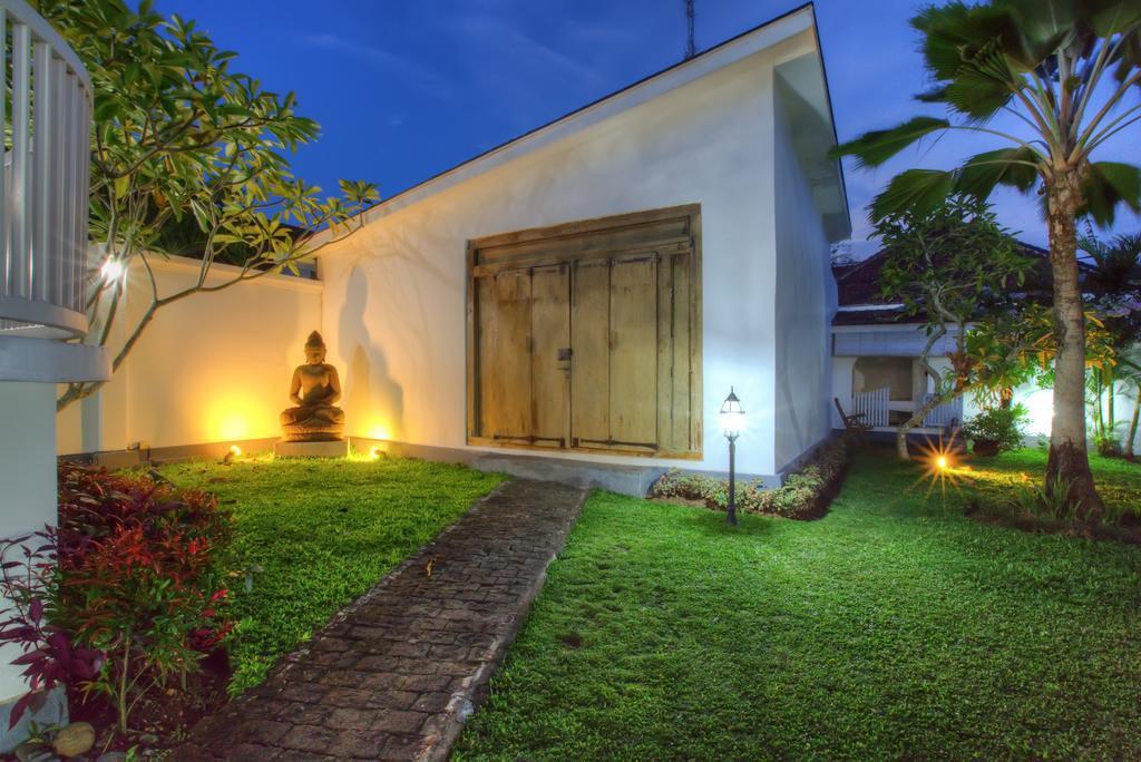 Villa Teman Bali Ungasan Exteriér fotografie