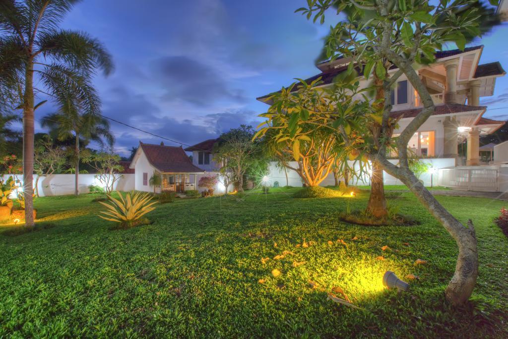 Villa Teman Bali Ungasan Exteriér fotografie