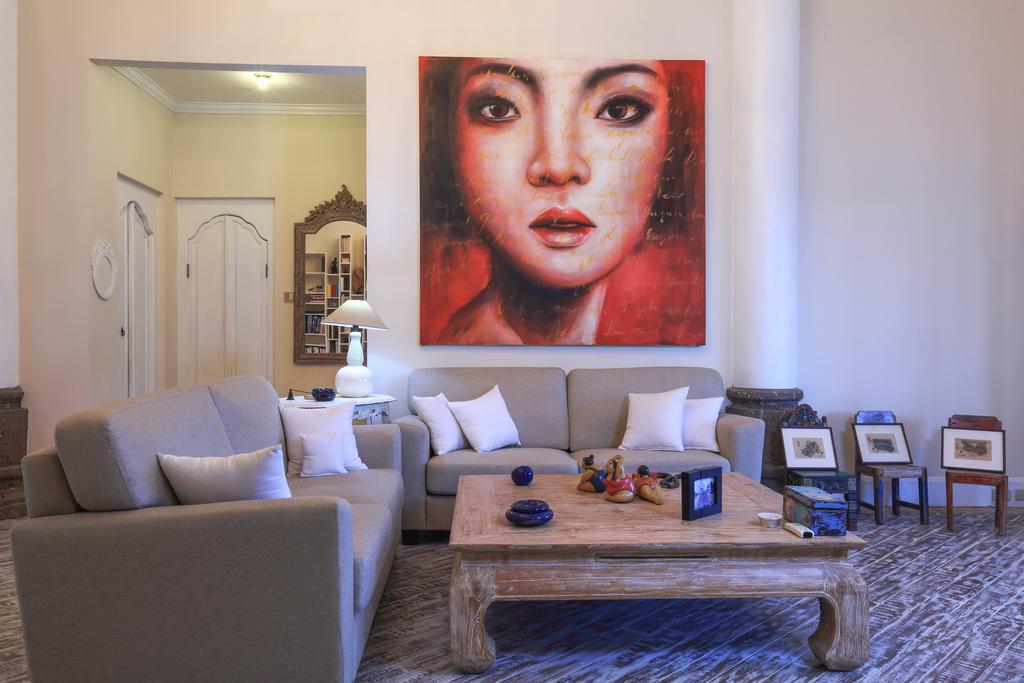 Villa Teman Bali Ungasan Exteriér fotografie