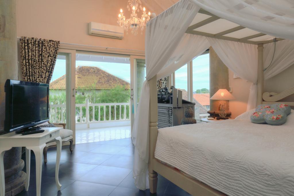 Villa Teman Bali Ungasan Exteriér fotografie