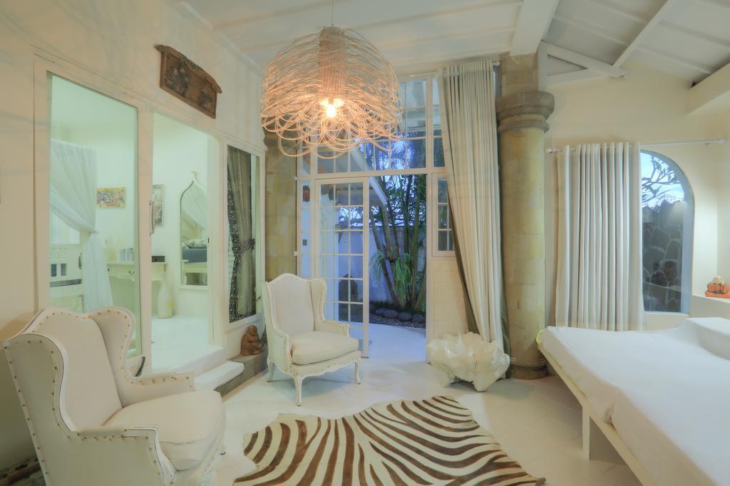 Villa Teman Bali Ungasan Exteriér fotografie