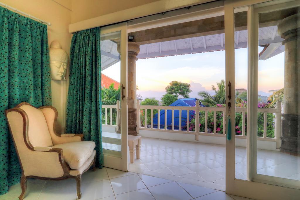Villa Teman Bali Ungasan Exteriér fotografie