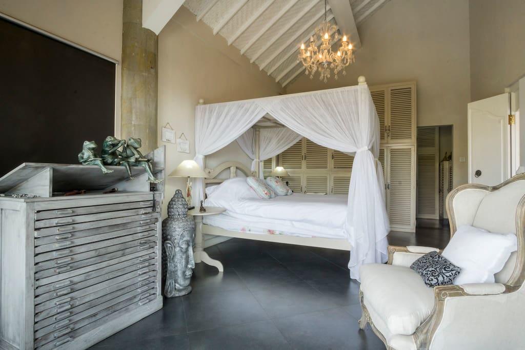 Villa Teman Bali Ungasan Exteriér fotografie