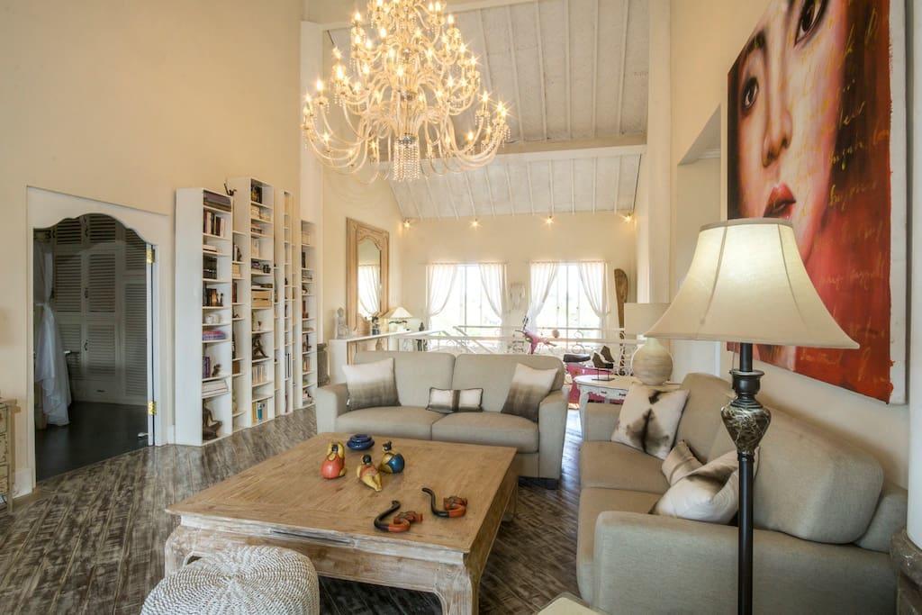 Villa Teman Bali Ungasan Exteriér fotografie