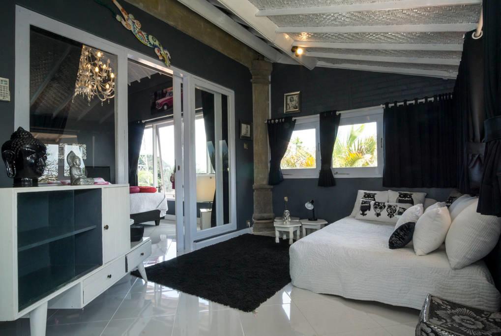 Villa Teman Bali Ungasan Exteriér fotografie