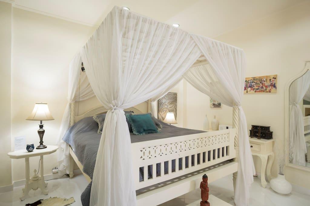 Villa Teman Bali Ungasan Exteriér fotografie