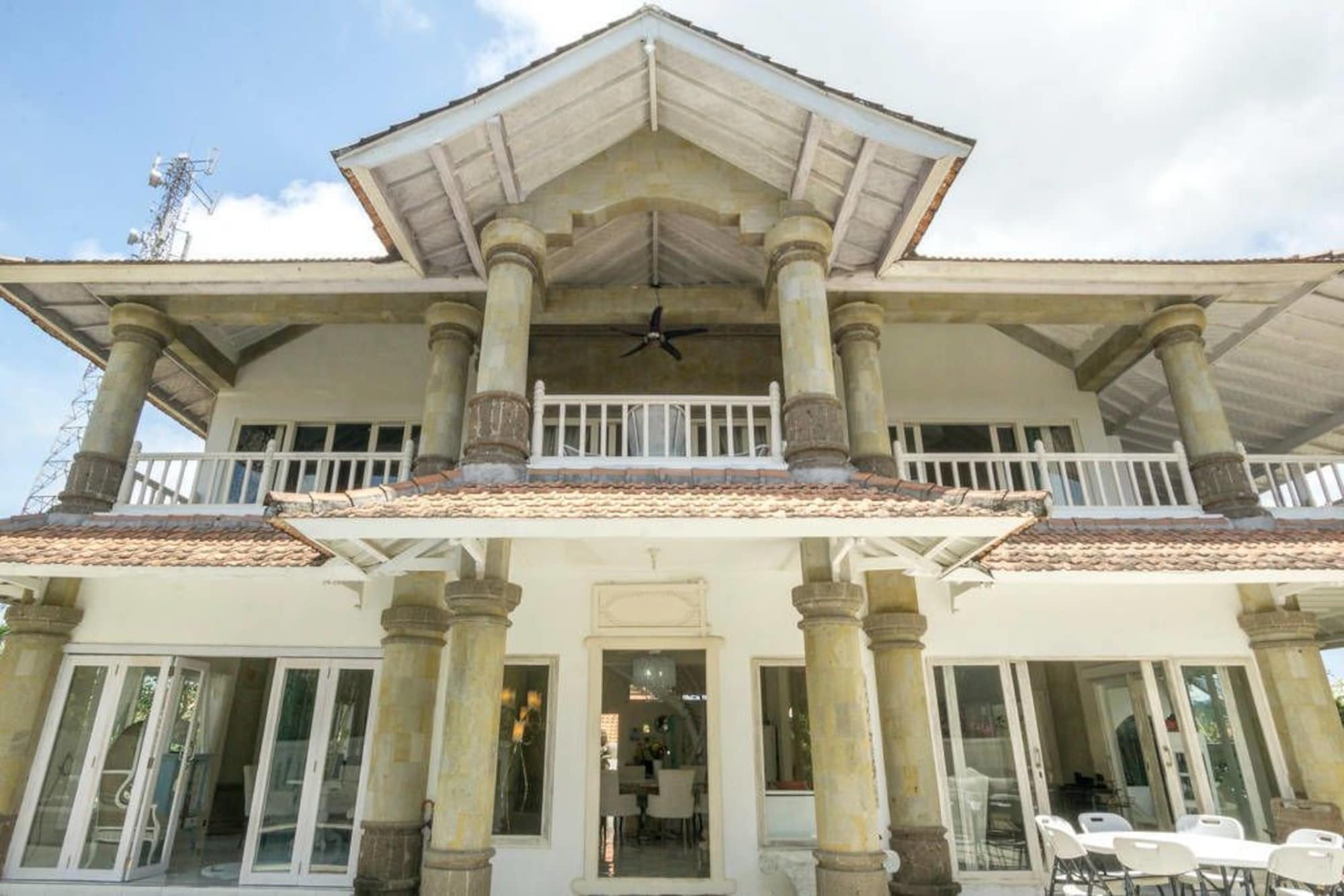Villa Teman Bali Ungasan Exteriér fotografie
